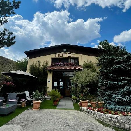 La Panoramica 89 Hotel Pescasseroli Exterior photo